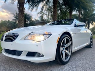 2010 BMW 6 Series WBAEB5C56AC225704 2010 BMW 6 Series