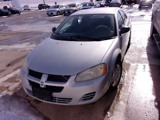 2005 Dodge Stratus 1B3EL46T95N586800 2005 Dodge Stratus