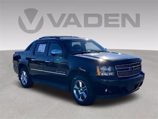 2013 Chevrolet Avalanche LTZ Black Diamond 3GNTKGE77DG277727 2013 Chevrolet Avalanche LTZ Black Diamond