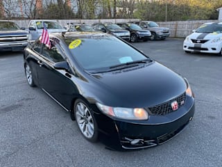 2010 Honda Civic Si 2HGFG2A51AH700359 2010 Honda Civic Si