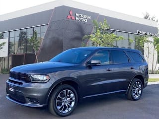 2020 Dodge Durango GT 1C4RDJDGXLC114471 2020 Dodge Durango GT
