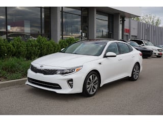2018 Kia Optima S 5XXGT4L38JG250590 2018 Kia Optima S