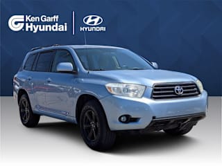 2008 Toyota Highlander Base JTEES41A382034718 2008 Toyota Highlander Base