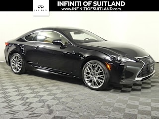 2020 Lexus RC 300 Base JTHD85EC5L5005839 2020 Lexus RC 300 Base
