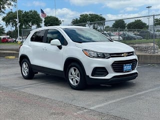 2019 Chevrolet Trax LS 3GNCJKSB4KL399741 2019 Chevrolet Trax LS