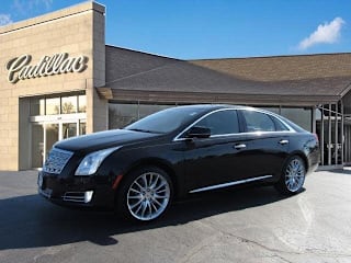 2014 Cadillac XTS Platinum Collection 2G61T5S36E9181458 2014 Cadillac XTS Platinum Collection