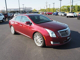 2017 Cadillac XTS Platinum 2G61T5S34H9100039 2017 Cadillac XTS Platinum