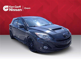 2013 Mazda Mazdaspeed3 JM1BL1L46D1785452 2013 Mazda Mazdaspeed3