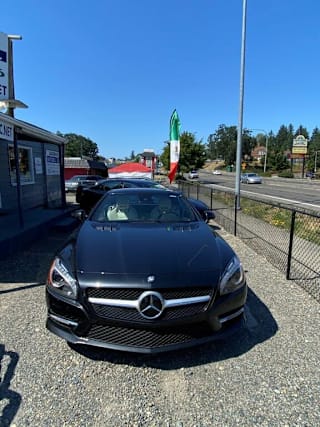 2014 Mercedes-Benz SL-Class SL 550 WDDJK7DA8EF024440 2014 Mercedes-Benz SL-Class SL 550