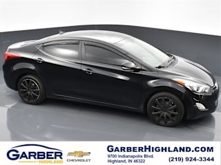 2012 Hyundai Elantra Limited 5NPDH4AE7CH094283 2012 Hyundai Elantra Limited