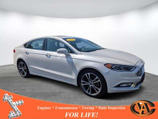 2017 Ford Fusion Platinum 3FA6P0D91HR199298 2017 Ford Fusion Platinum