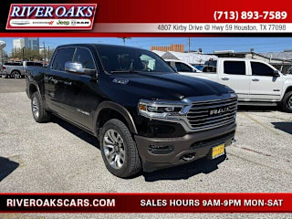 2020 Ram Pickup 1500 1C6SRFKT7LN144751 2020 Ram Pickup 1500