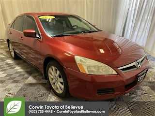 2007 Honda Accord Special Edition V-6 1HGCM66417A042911 2007 Honda Accord Special Edition V-6