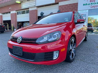 2012 Volkswagen Golf GTI Base PZEV WVWFD7AJ7CW325020 2012 Volkswagen Golf GTI Base PZEV