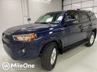 2019 Toyota 4Runner SR5 JTEBU5JR1K5631817 2019 Toyota 4Runner SR5