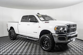 2019 Ram Pickup 2500 Big Horn 3C6UR5DL4KG606626 2019 Ram Pickup 2500 Big Horn