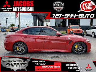 2018 Alfa Romeo Giulia Quadrifoglio ZARFAEAVXJ7587742 2018 Alfa Romeo Giulia Quadrifoglio