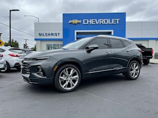 2020 Chevrolet Blazer Premier 3GNKBLRS2LS678021 2020 Chevrolet Blazer Premier