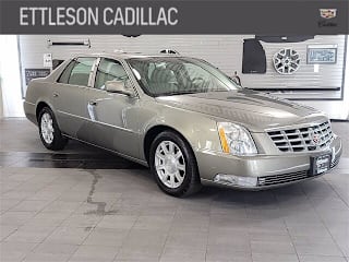 2011 Cadillac DTS 4.6L V8 1G6KA5E69BU142880 2011 Cadillac DTS 4.6L V8