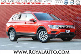 2018 Volkswagen Tiguan 3VV1B7AX9JM096889 2018 Volkswagen Tiguan