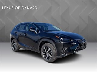 2021 Lexus NX 300h Base JTJGJRDZXM2155252 2021 Lexus NX 300h Base