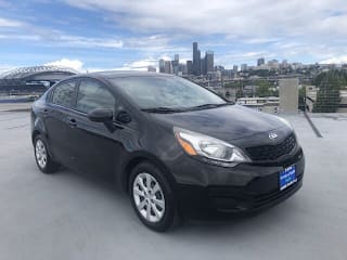 2015 Kia Rio LX KNADM4A34F6432776 2015 Kia Rio LX