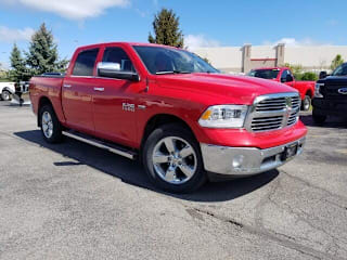 2016 Ram Pickup 1500 Big Horn 3C6RR7LT5GG182304 2016 Ram Pickup 1500 Big Horn