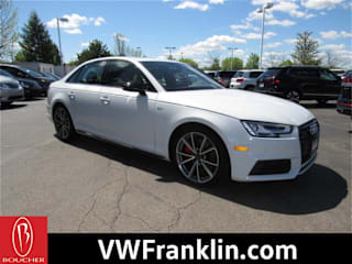 2018 Audi A4 2.0T quattro Premium Plus WAUENAF40JA121210 2018 Audi A4 2.0T quattro Premium Plus