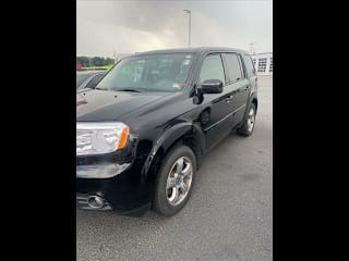 2015 Honda Pilot EX-L 5FNYF4H59FB067618 2015 Honda Pilot EX-L