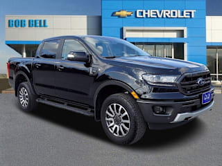 2019 Ford Ranger Lariat 1FTER4FH5KLA54041 2019 Ford Ranger Lariat