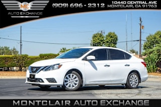 2019 Nissan Sentra S 3N1AB7AP8KY417431 2019 Nissan Sentra S