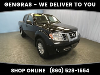 2018 Nissan Frontier SV 1N6AD0EV0JN708196 2018 Nissan Frontier SV