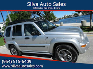 2004 Jeep Liberty 1J4GL38KX4W183921 2004 Jeep Liberty