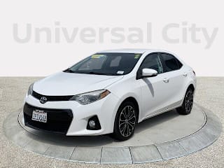 2016 Toyota Corolla S 5YFBURHE1GP441041 2016 Toyota Corolla S