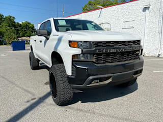 2020 Chevrolet Silverado 1500 Work Truck 3GCPWAEH8LG289940 2020 Chevrolet Silverado 1500 Work Truck
