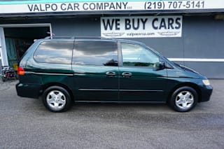 2000 Honda Odyssey EX 2HKRL1860YH550648 2000 Honda Odyssey EX