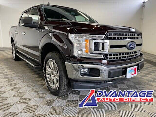 2019 Ford F-150 XLT 1FTEW1EP1KKD01688 2019 Ford F-150 XLT