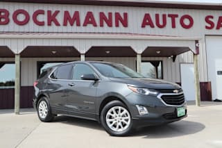 2018 Chevrolet Equinox LT 2GNAXSEV8J6300059 2018 Chevrolet Equinox LT