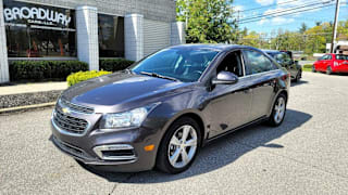 2015 Chevrolet Cruze 2LT Auto 1G1PE5SB9F7291361 2015 Chevrolet Cruze 2LT Auto