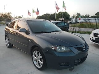 2009 Mazda Mazda3 i Sport JM1BK32G491204466 2009 Mazda Mazda3 i Sport