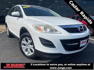 2012 Mazda CX-9 Touring JM3TB3CA4C0351311 2012 Mazda CX-9 Touring