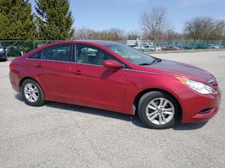 2012 Hyundai Sonata 5NPEB4AC0CH459598 2012 Hyundai Sonata