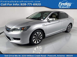 2015 Honda Accord Hybrid EX-L 1HGCR6F53FA008221 2015 Honda Accord Hybrid EX-L
