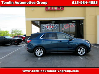 2019 Chevrolet Equinox LT 2GNAXKEV4K6280720 2019 Chevrolet Equinox LT