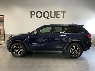 2018 Jeep Grand Cherokee Trailhawk 1C4RJFLT4JC266893 2018 Jeep Grand Cherokee Trailhawk