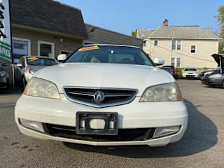 2001 Acura CL 3.2 19UYA42591A011625 2001 Acura CL 3.2