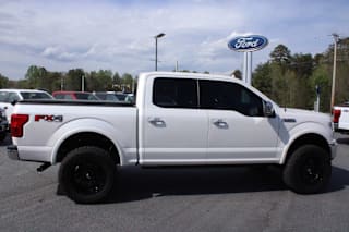 2018 Ford F-150 Lariat 1FTEW1EG5JFB57067 2018 Ford F-150 Lariat