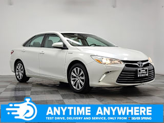 2015 Toyota Camry Hybrid XLE 4T1BD1FK6FU161123 2015 Toyota Camry Hybrid XLE