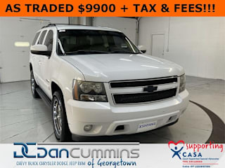 2008 Chevrolet Tahoe LT 1GNFK13078J100843 2008 Chevrolet Tahoe LT