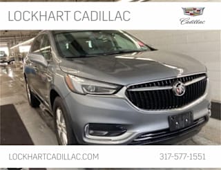 2018 Buick Enclave Premium 5GAEVBKW1JJ168392 2018 Buick Enclave Premium